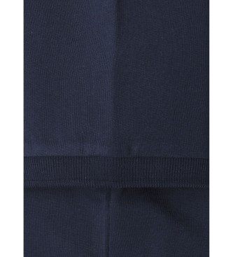 Hackett London HS Essential T-shirt bleu marine