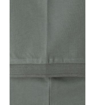 Hackett London HS Essential T-shirt vert sauge