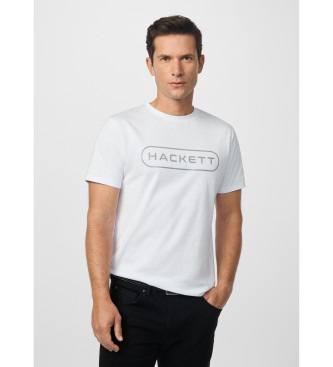 Hackett London HS essentile T-shirt wit