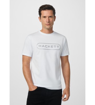 Hackett London HS essentile T-shirt wit