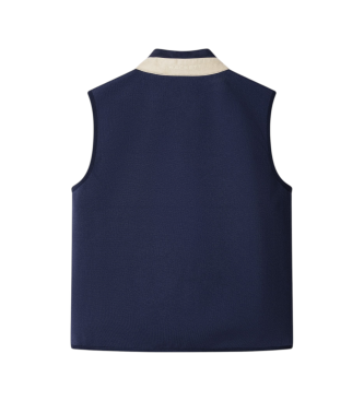 Hackett London Kamizelka HS Estate Gilet navy