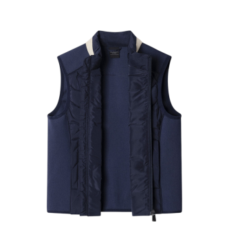 Hackett London Kamizelka HS Estate Gilet navy