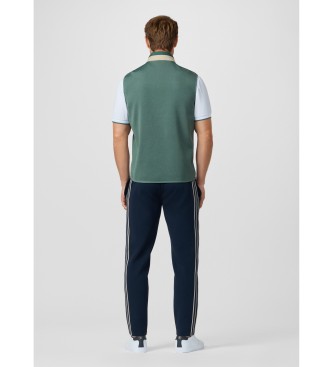 Hackett London Gilet Estate Vest gr�n