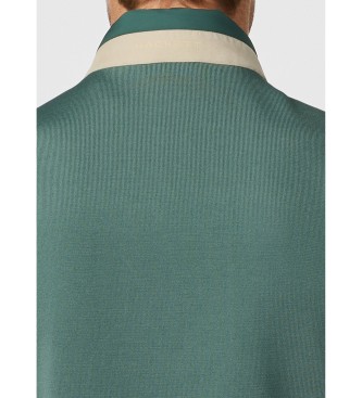 Hackett London Gilet Estate Vest gr�n