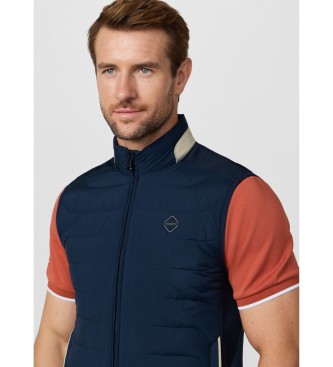 Hackett London Gilet Vest Estate marine