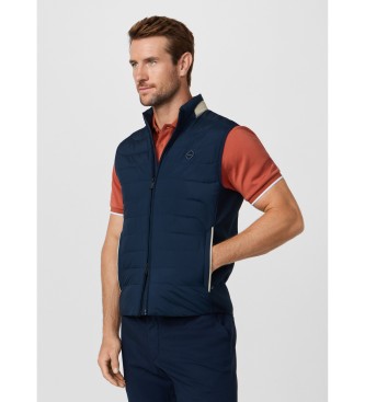 Hackett London Gilet Vest Estate marine