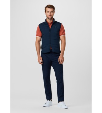 Hackett London Gilet Vest Estate marine