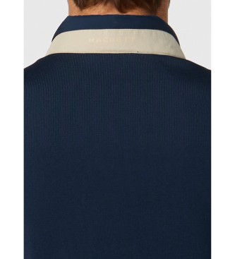 Hackett London Gilet Vest Estate marine