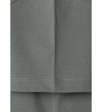 Hackett London T-shirt vert HS Game