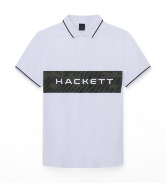 Hackett London Polo Hs Chest wei