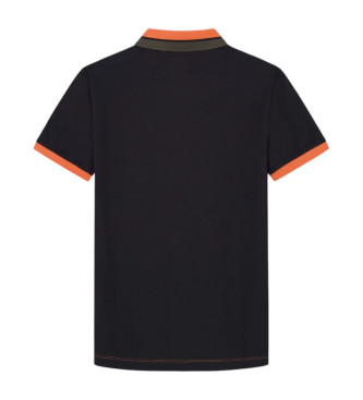 Hackett London Polo Hs Multi naranja