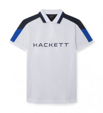 Hackett London Polo Hs Multi branco