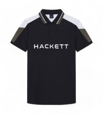 Hackett London Polo Hs Multi schwarz