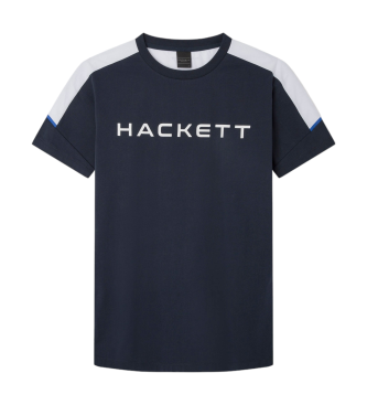 Hackett London T-shirt marina Hs Tour