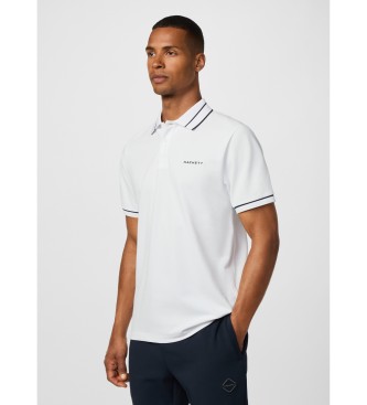 Hackett London Polo Manor hvid