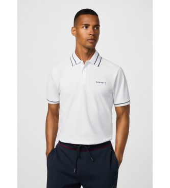 Hackett London Polo Manor hvid