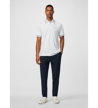 Hackett London Polo Manor hvid