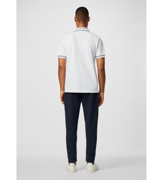 Hackett London Polo Manor hvid