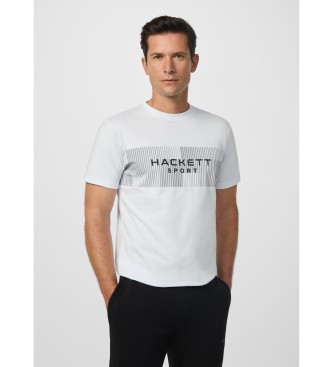 Hackett London HS Motion Tee blanc
