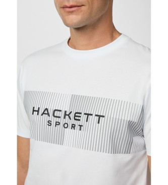Hackett London HS Motion Tee blanc