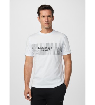 Hackett London HS Motion Tee blanc