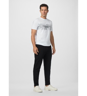 Hackett London HS Motion Tee blanc