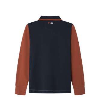 Hackett London Hs Multi Ls 