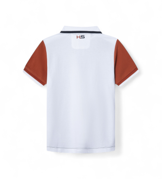 Hackett London Polo Multi Ss navy