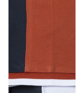 Hackett London Polo Multi Ss navy