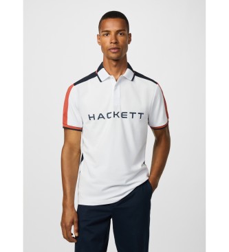 Hackett London Polo Multi wei