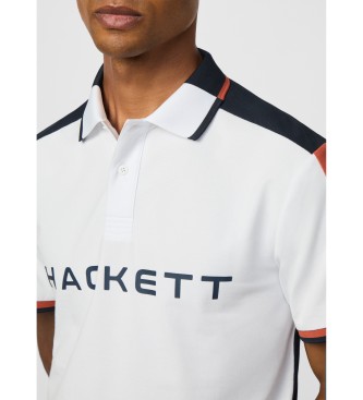 Hackett London Polo Multi wei
