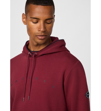 Hackett London Hs Sporting Club rd sweatshirt