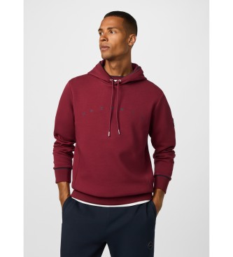 Hackett London Hs Sporting Club rd sweatshirt