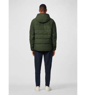 Hackett London Sub Zero Jas groen