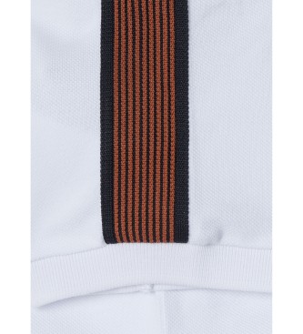 Hackett London Polo Trak bele barve