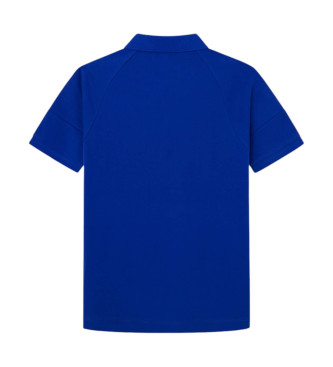 Hackett London Polo Hs Tape azul