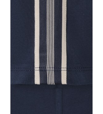 Hackett London T-shirt HS Tape bleu