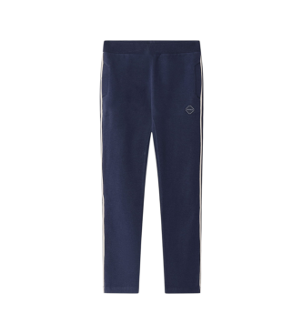Hackett London HS Tape Track JGR Trousers navy