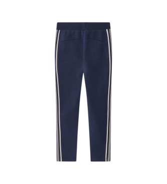 Hackett London HS Tape Track JGR Trousers navy