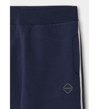 Hackett London HS Tape Track JGR Trousers navy