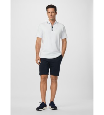 Hackett London Plo tecnolgico branco