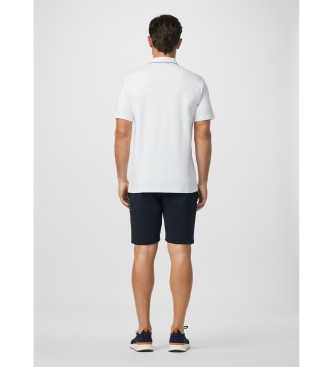 Hackett London Plo tecnolgico branco