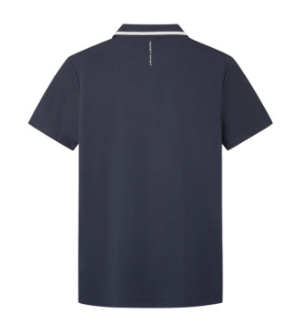 Hackett London Polo Hs Tech marino