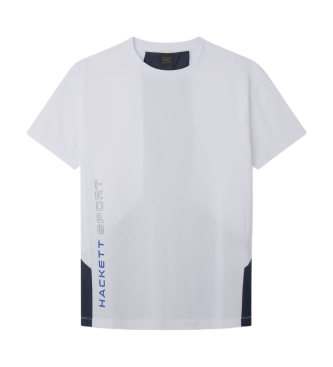 Hackett London Hs Tour T-shirt wei