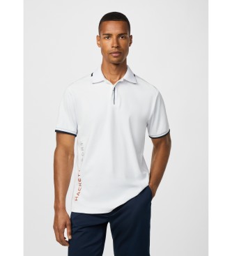 Hackett London Polo Ultimate blanco