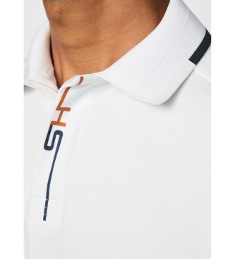 Hackett London Polo Ultimate blanco