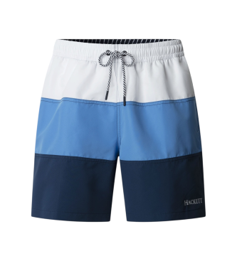 Hackett London Swimming costume Htg Blue colour