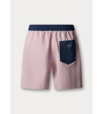 Hackett London HTG-nummer badpak roze
