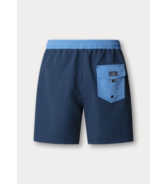 Hackett London Htg zwemkleding nummer marine