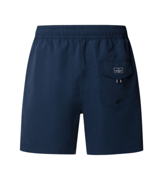 Hackett London zwemkleding htg harry geplaatst marine blauw